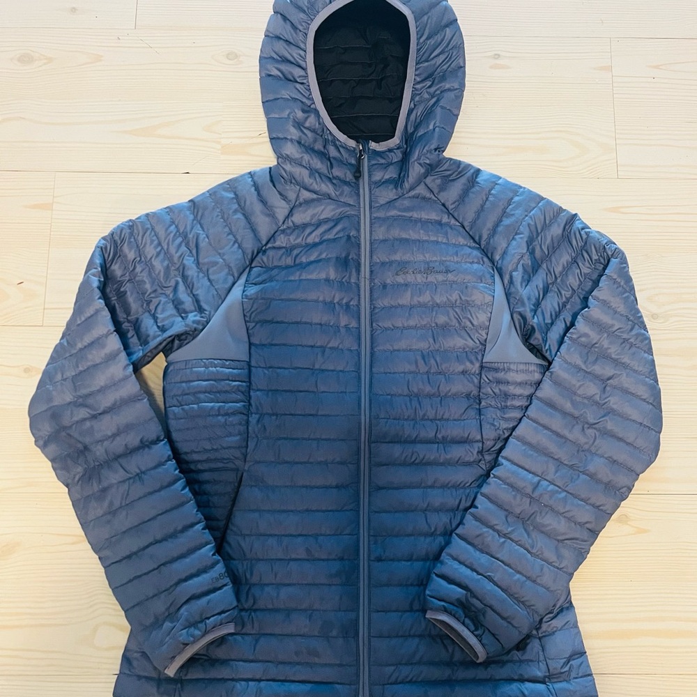 Eddie Bauer Ultralite Puffer Jacket